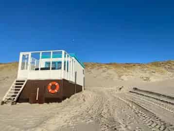 Strandhuisje Tiny House Te Koop Zonder Standplaats