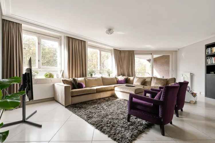 Amsterdam Westerpark Ruim 3 Kamer Appartement 116m2 Twee Parkeren Dakterras