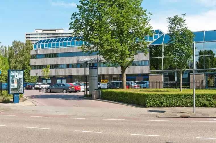 Kantoorruimte te huur Amstelveen Van Heuven Goedhartlaan