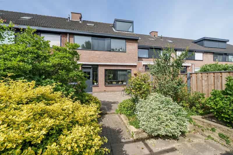Tussenwoning Papendrecht 3 slaapkamers garage tuin