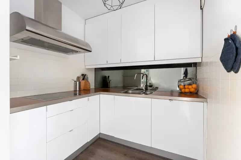 Maisonnette Rotterdam Schouwburgplein 2 slaapkamers 78m2