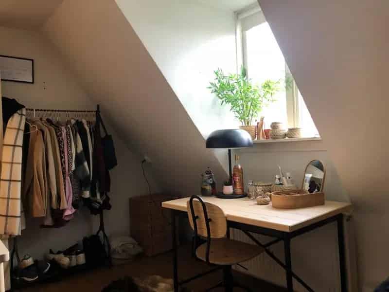 Kamer Leiden Centrum 10m2 Ongemeubileerd 1 Mei-1 September