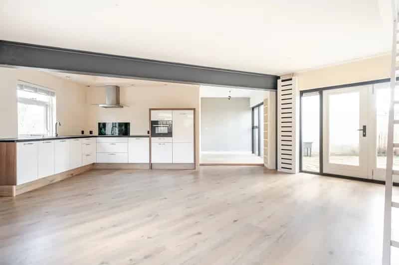 Hoekwoning Galjoen Lelystad 3 slaapkamers tuin Zuidwesten