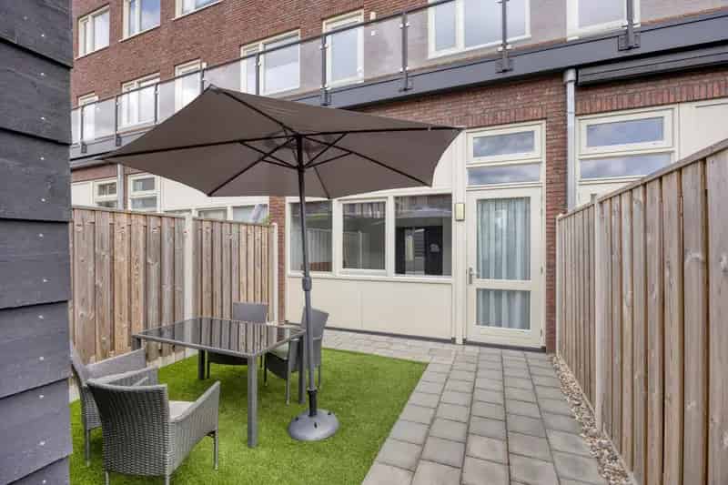 Appartement Emmeloord A++ Privétuin Gerenoveerd 2021