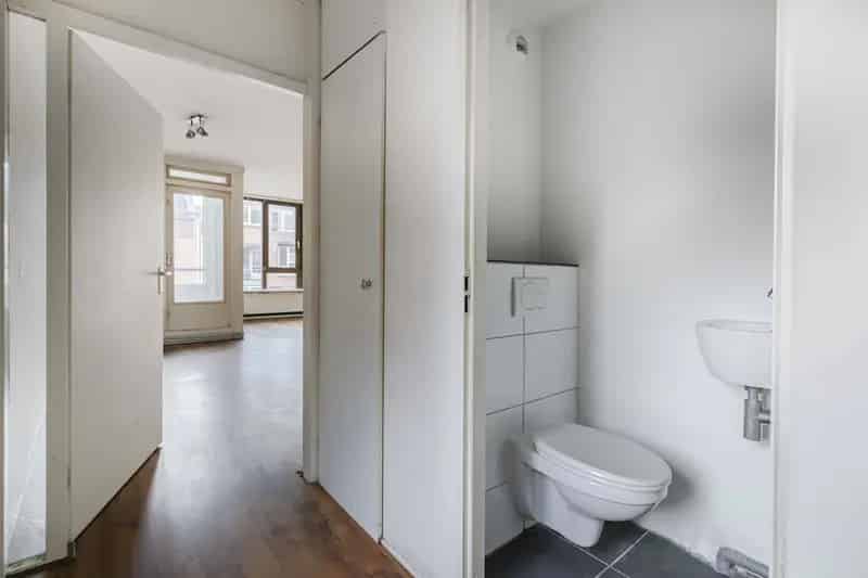 Ruim appartement 4 slaapkamers Maastricht Centrum