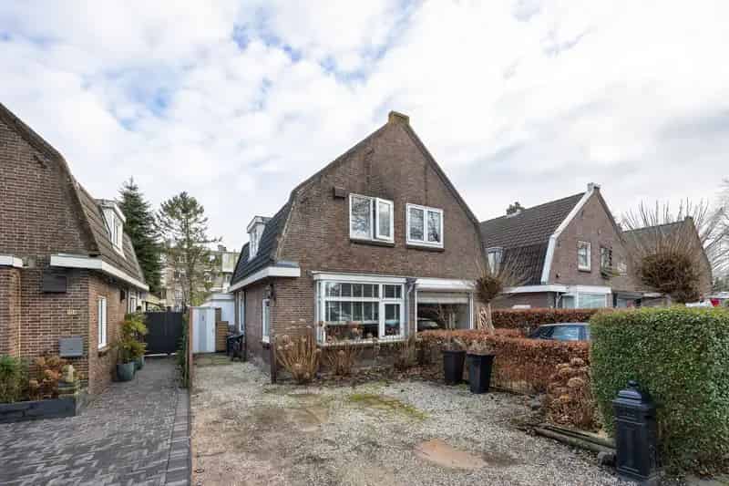 Jaren 20 woning te koop Zwanenburg