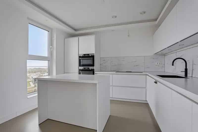 Luxe 3 Kamer Appartement Almere  Uitzicht Almere Duin IJmeer