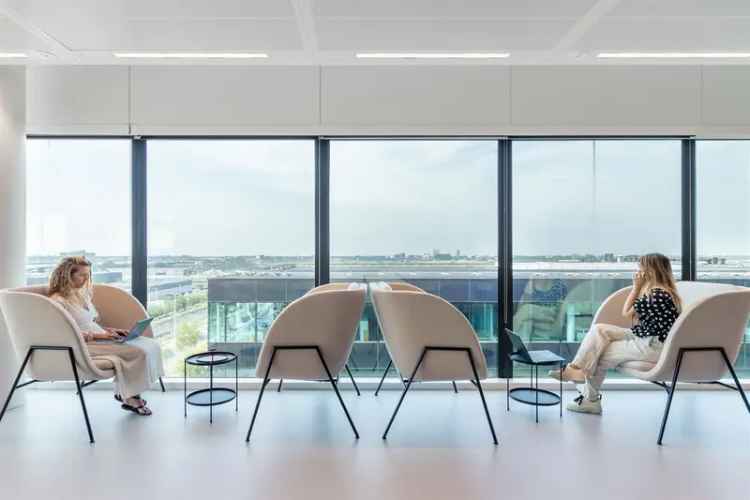 Spaces Schiphol Airport Kantoorruimte te Huur