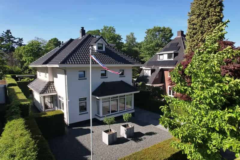 Luxe Villa 5 Slaapkamers Oosterbeek Tuinhuis Garage Energielabel A