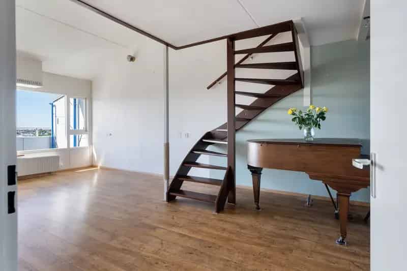 Rotterdam Weena 979 3 Kamerappartement 75m2 Balkon Skyline Uitzicht