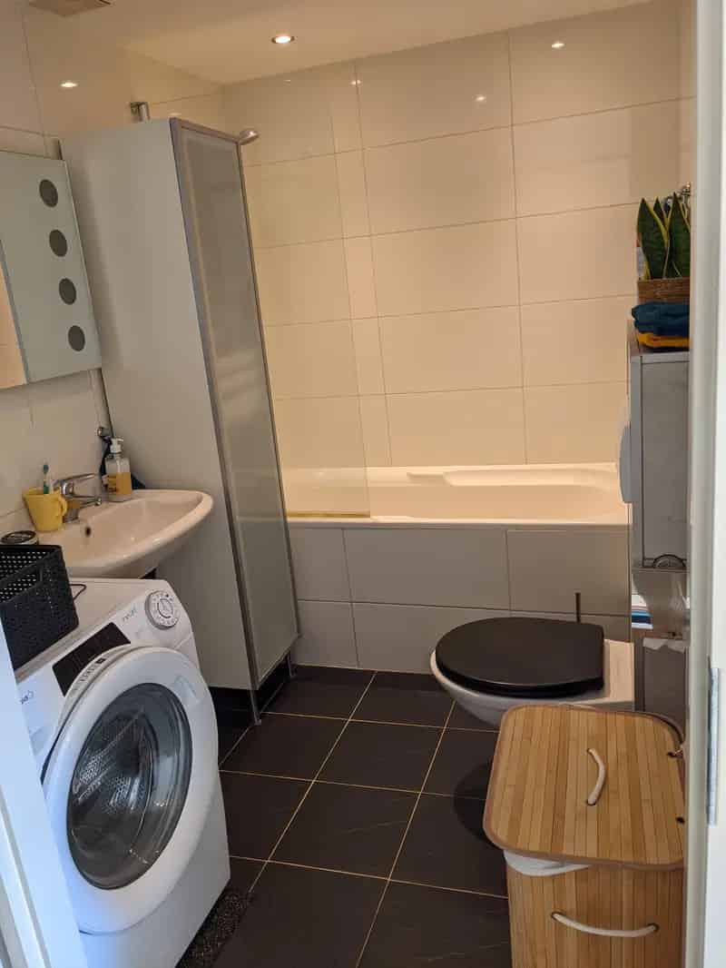 Ruim appartement 2 slaapkamers balkon Amsterdam Amstel