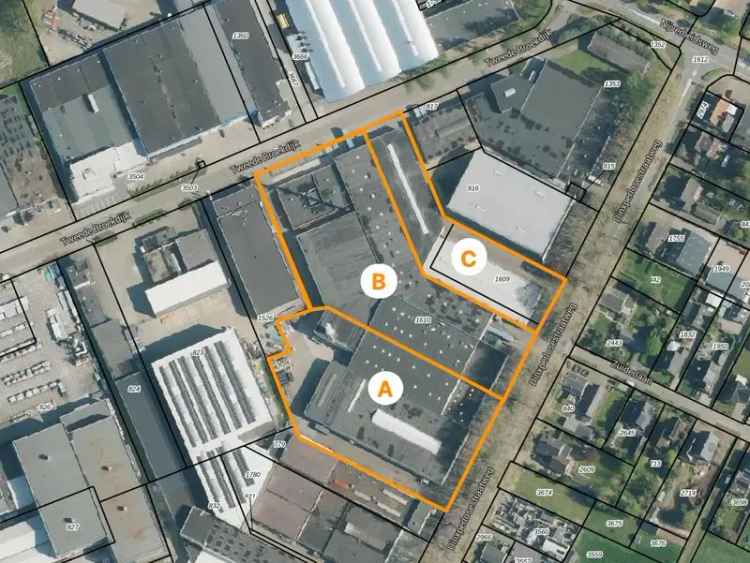 Bedrijfshal Aalten | Zoek bedrijfshallen te koop: Tweede Broekdijk 1 7122 LB Aalten [funda in business]