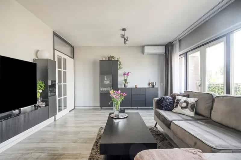 3 4 Kamer Appartement Gerenoveerd 2023 Airco Batterij Amsterdam