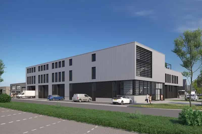 Bedrijfshal te huur Veldhoven 4613m²