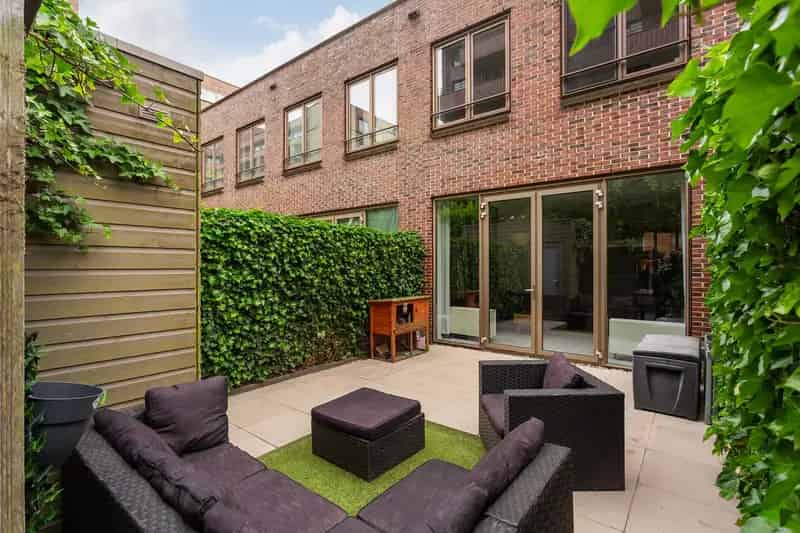 5 Slaapkamers  Energielabel A+  Tuin  Parkeerplaats Rotterdam
