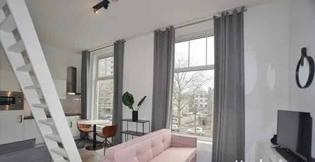 Studio Rotterdam Centrum 50m2 te huur