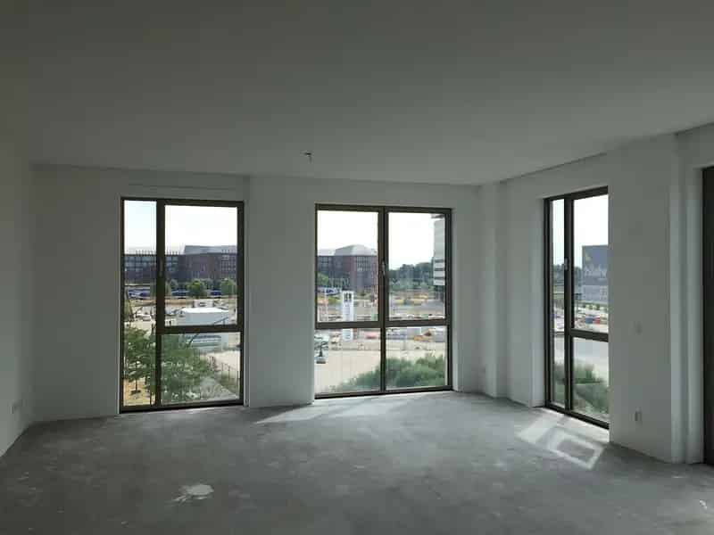 3-kamerappartement Paleiskwartier Den Bosch 96m2