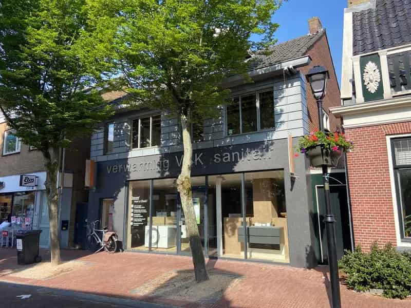 Winkel Krommenie | Zoek winkels te koop: Zuiderhoofdstraat 135 1561 AK Krommenie 