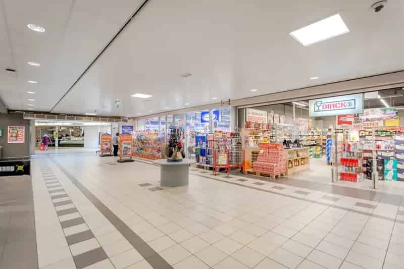 Winkelruimte te huur Marie Heinekenplein 87m²