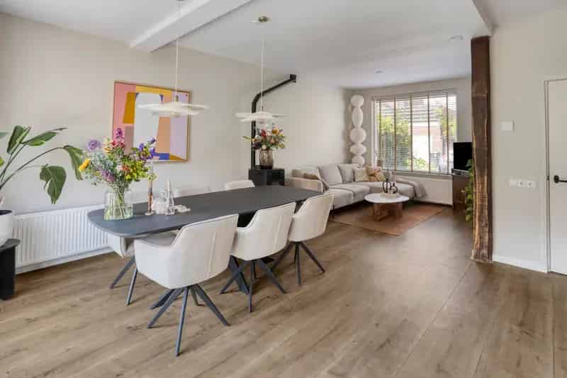 Jaren 30 Hoekwoning Den Bosch: Modern & Instapklaar