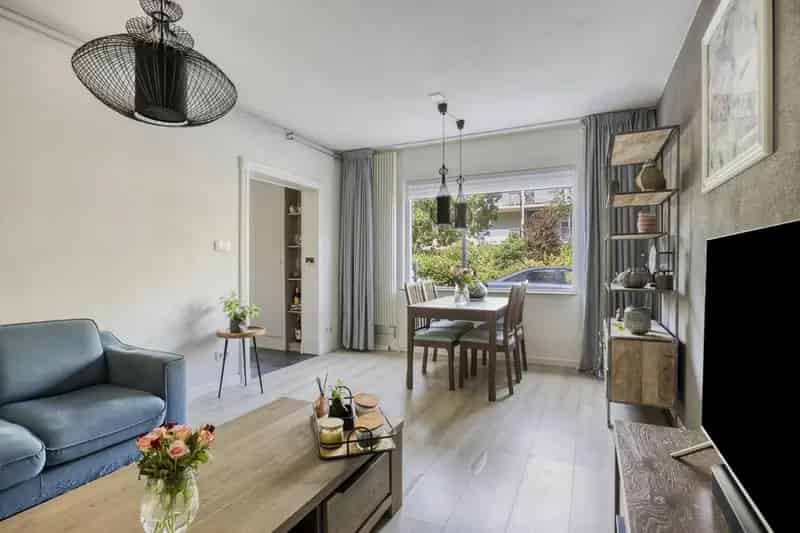 2 Kamer Appartement Noordwijk begane grond tuin zuidwesten