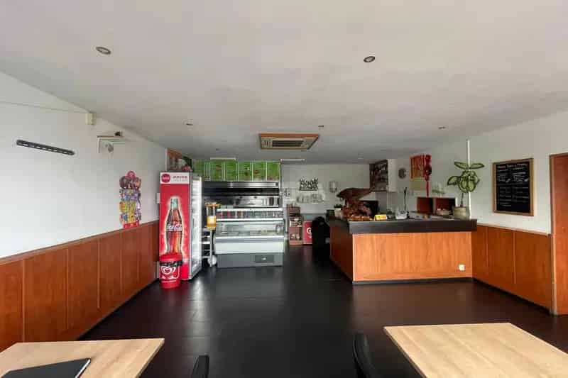 Horecaruimte te koop s Heerenhoek Restaurant met bovenwoning