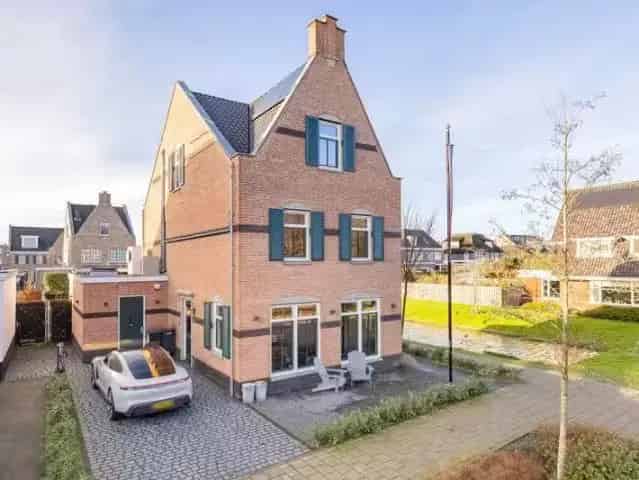 Moderne Villa Noordwijk 5 slaapkamers 2 badkamers