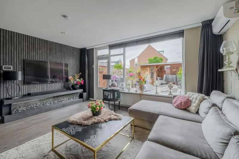 Tussenwoning Capelle aan den IJssel 3 slaapkamers Energielabel A