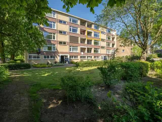 4-kamer appartement Enschede Deppenbroek