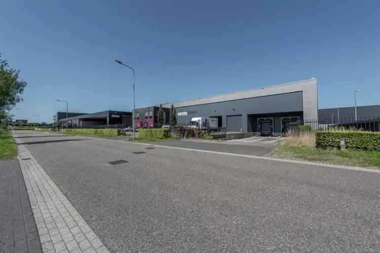 Bedrijfshal Nederweert | Zoek bedrijfshallen te koop: Titaniumstraat 14 6031 TV Nederweert [funda in business]