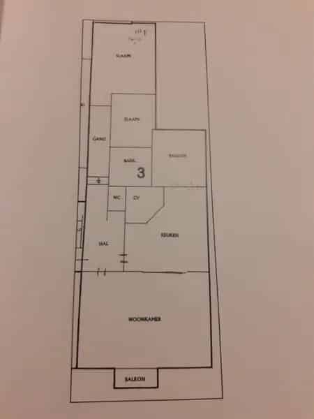 Gestoffeerd appartement Wijck 2 slaapkamers nabij station