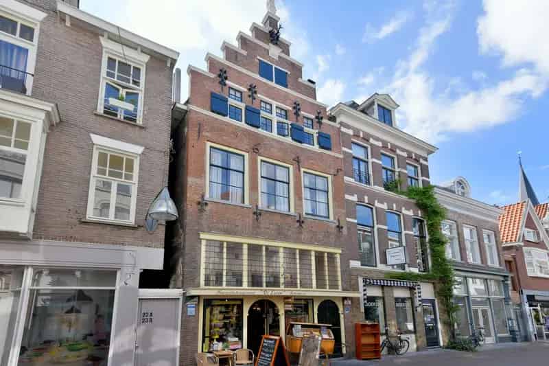 Horecaruimte te Huur Deventer Rijksmonument