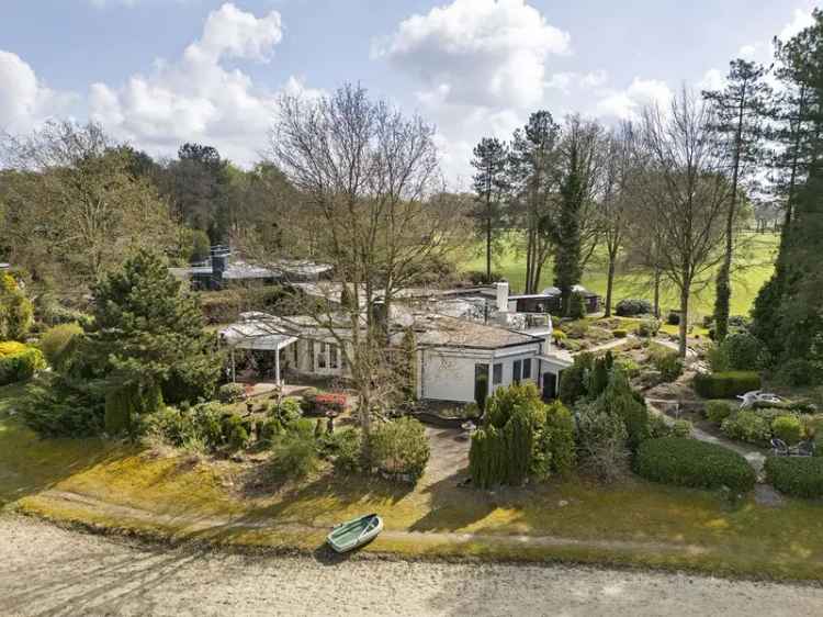 Bungalow Ermerzand te koop - direct verkocht