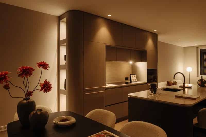 Appartement Amsterdam West 81m2 Dakterras 46m2 Luxe Renovatie
