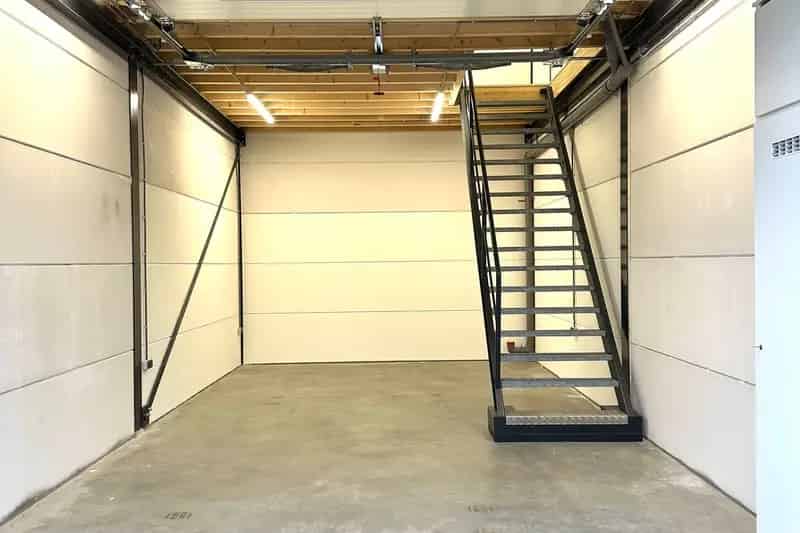 Bedrijfshal Swifterbant 79m2 te huur