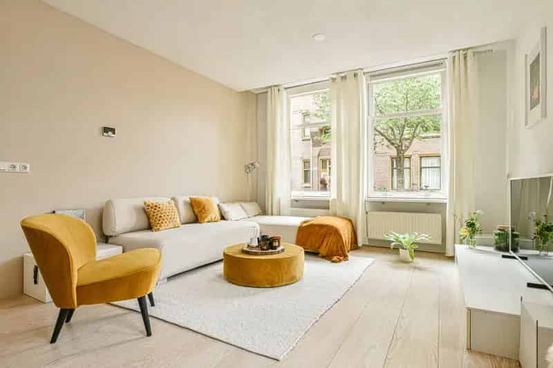 Appartement Amsterdam Oost Indische Buurt Berlage