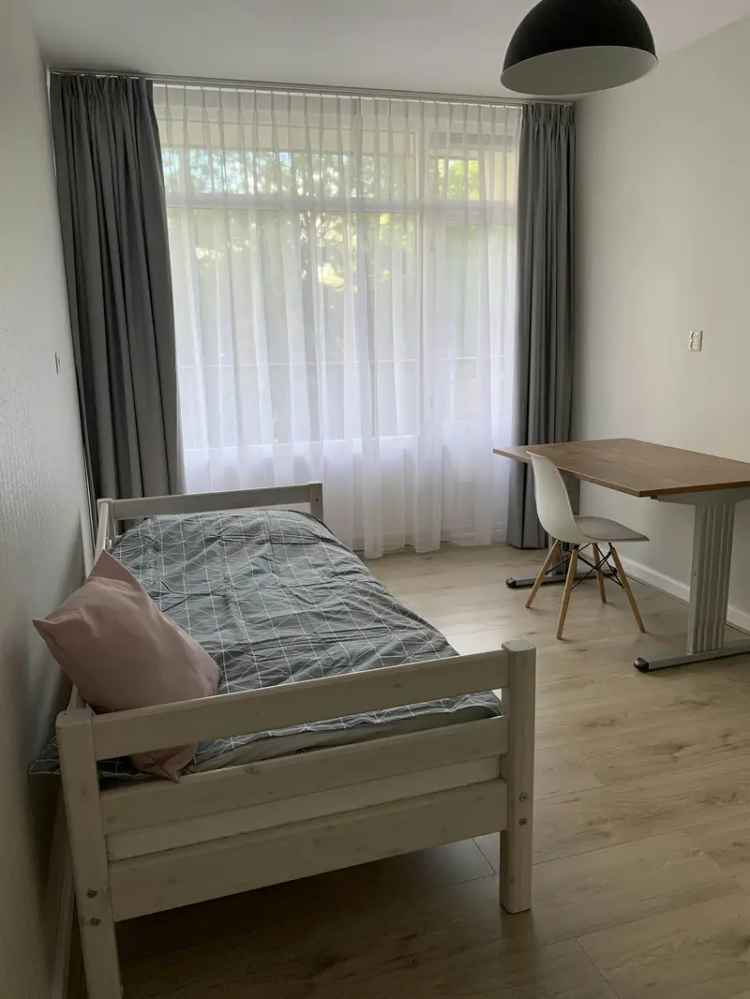 Studio Capelle aan den IJssel 2 Kamers