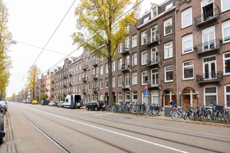 Dubbel Bovenhuis Baarsjes 150m2 - Gerenoveerd - Dakterras mogelijk