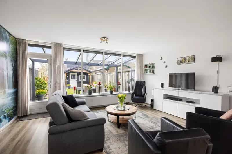 Royale Tussenwoning Twello 3 Slaapkamers Energielabel B