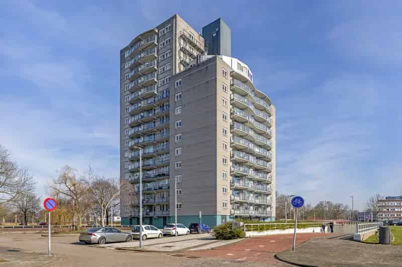 3-kamer appartement Prinsenland Rotterdam