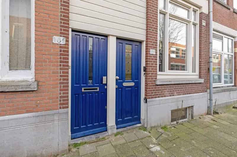 Delfshaven Bovenwoning 3 Slaapkamers Balkon 86m2