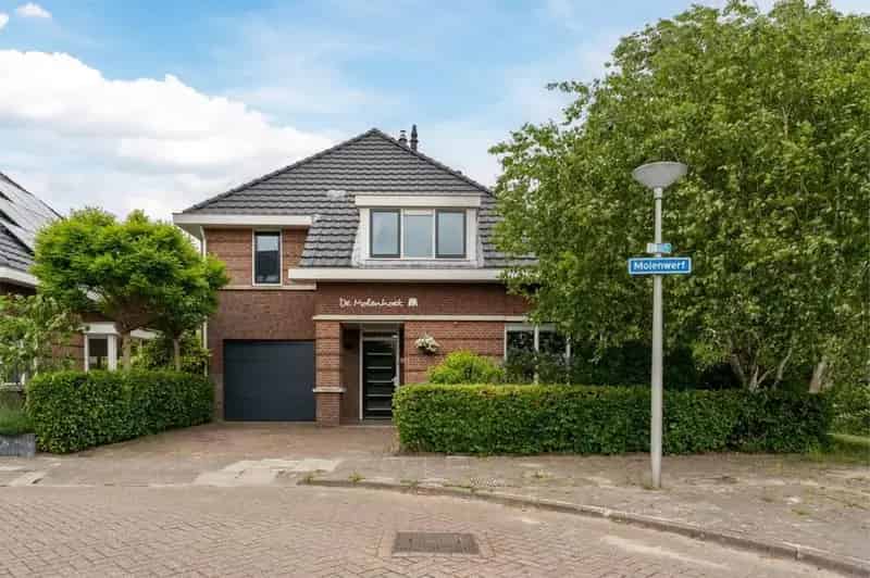 Huis Te Koop , 31, Molenwerf, Den Hoorn, Zuid-Holland