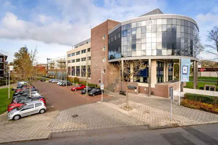 Kantoor Delft | Zoek kantoren te huur: Staalweg 40-58 2612 KK Delft [funda in business]