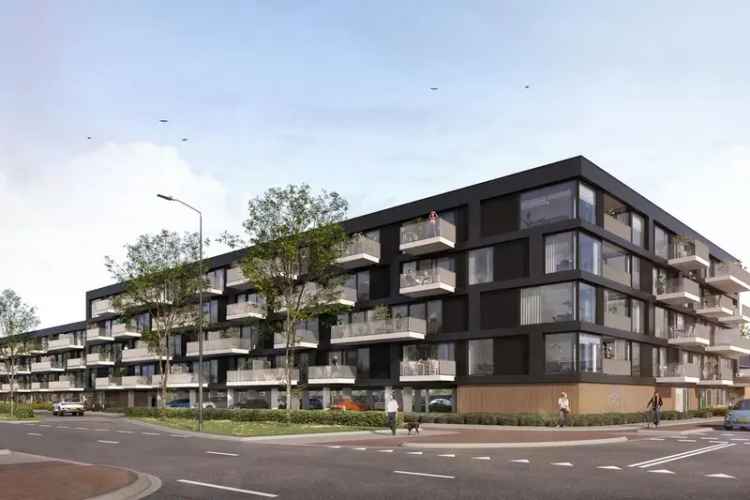 Modern Appartement Helmond 79m2 2 slaapkamers