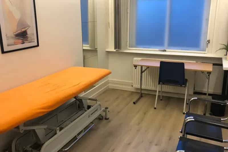 Praktijkruimte Herengracht Amsterdam te huur