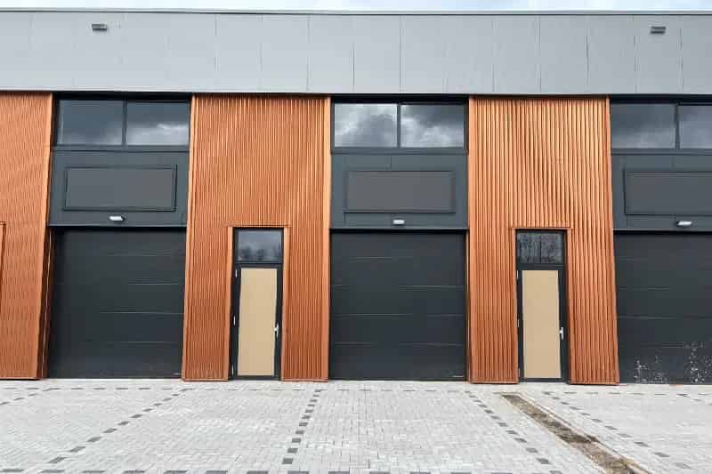 Bedrijfshal te Huur Middenmeer 189m2 Agriport
