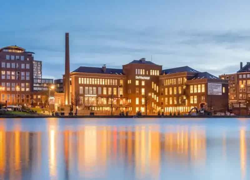 Kantoorruimte te Huur De Machinist Rotterdam