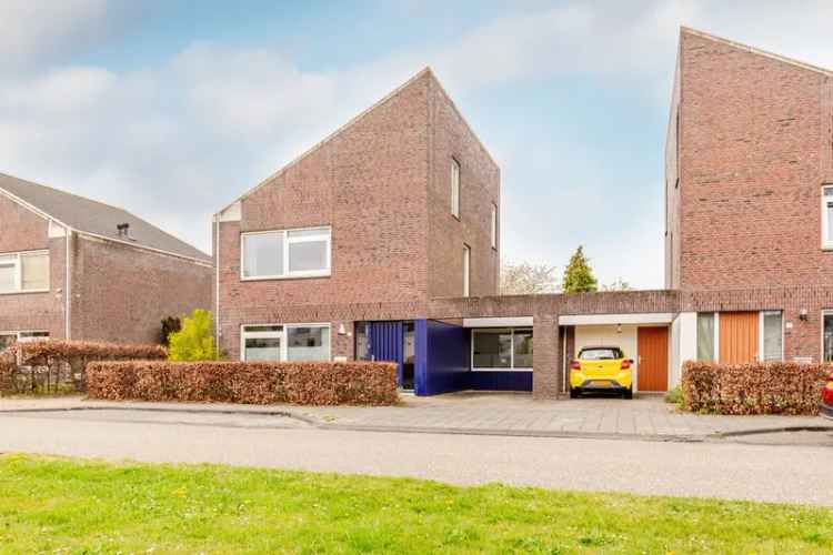 Huis te koop Lelystad 4 slaapkamers grote tuin