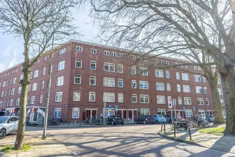 3-Kamerappartement Bos en Lommer Balkon Berging