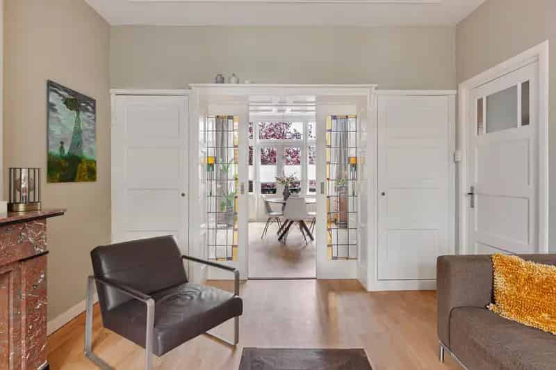 Te Koop: Ruim Dubbel Bovenhuis Delft 163m² - Nabij Centrum